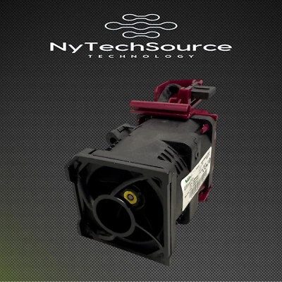 LOTx10  HP V40W12BS2N5-08T06HF - Fan Module for ProLiant DL360 DL360p Gen10 - Image 1 of 2