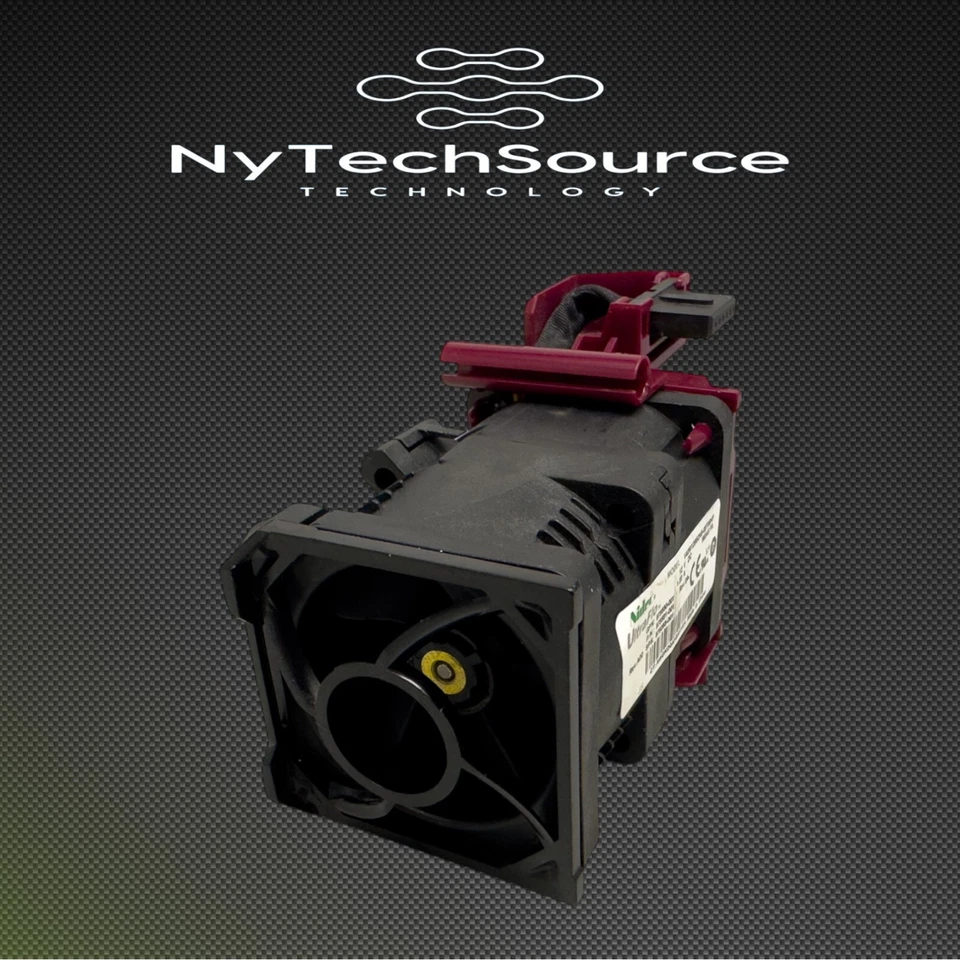 LOTx10  HP V40W12BS2N5-08T06HF - Fan Module for ProLiant DL360 DL360p Gen10 - Image 1 of 2