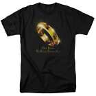 Lord of the Rings One Ring Men's Regular Fit T-Shirt