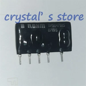 1pcs BP5047B15 AC/DC CONVERTER 15V 150MA 2W ZIP-5 Original and New - Picture 1 of 1