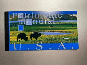 2003 UN USA World Heritage UNESCO Booklet Libretto Emissione Ginevra Issue CTO - Picture 1 of 8