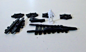 1986 Vintage Fireball Island Compatible Board Game REPLACEMENT PARTS - Picture 1 of 2