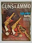 Guns And Ammo Magazine August 1962