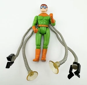 1990 Marvel Super Heroes Dr. Octopus Toy Biz Actionfigur lose komplett - Bild 1 von 9