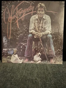 John Fogerty - Self Titled - Fantasy 68.550 - French Import - Still Sealed! - Picture 1 of 5