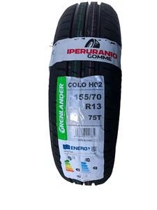 Pneumatici Nuovi 155/70 R13 75T Grenlander 4 Stagioni M+S 155/70/13 1557013 - Foto 1 di 6