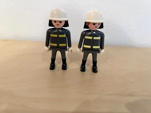 Playmobil Figuren Feuerwehr Team (F70) - Bild 1 von 1