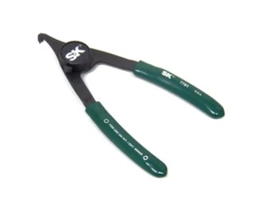 SK Tools 7791 .038" 90 Degree Cam-Lock Convertible Retaining (Snap) Ring Pliers. - Picture 1 of 4