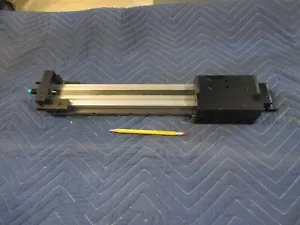 CKD Rodless Air Slide SRG-LB-25B-300 (12" travel) - Picture 1 of 3