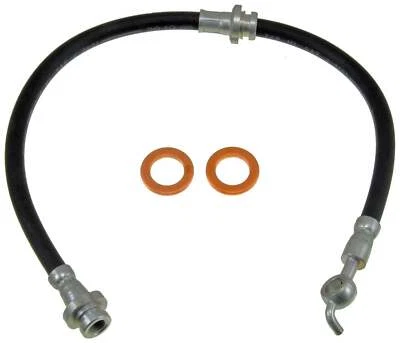 Manguera hidráulica de freno Dorman H38362 se adapta a 84-90 Nissan 300ZX Foto 1 de 3