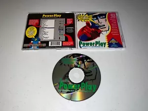 Power Play 2 for Windows 3.1 & 95 (Play Any DOS Game From Windows) PC CD-ROM - Picture 1 of 1