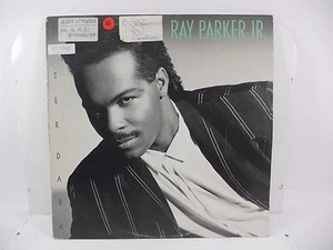 RAY PARKER JUNIOR - AFTER DARK - DISCO LP 33 GIRI VINILE - Picture 1 of 1