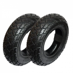 5A Tokyo 905 120/90-10 66J Scooter Tubeless Tires 2 PCS Set fits 10" Rim - Picture 1 of 8