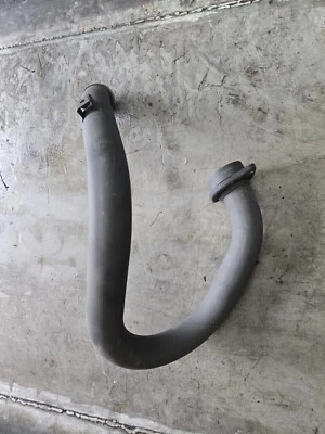 2000-2021 Suzuki DRZ400S DRZ400SM header pipe - Image 1 of 3