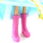 Dollhouse Decoration Mini Colorful Rain Boots Miniature Dolls Accessories.cf