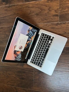 2012 MacBook Pro 13” 4GB Ram 500GB Storage - Picture 1 of 7