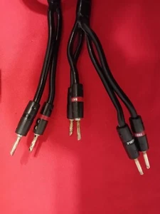 Audioquest ROCKET 33 SBW Coppia cavi di potenza 1.5 mt - Foto 1 di 4