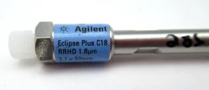 Agilent 959757-902 Zorbax Rrhd Eclipse Plus C18, 95Å, 2.1 X 50 MM, 1.8 Μm Säule - Bild 1 von 4