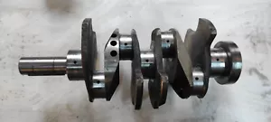 LANCIA FULVIA S1 COUPE 1.3 HF CRANKSHAFT - Picture 1 of 4