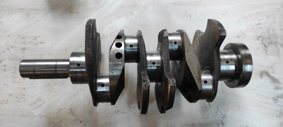 LANCIA FULVIA S1 COUPE 1.3 HF CRANKSHAFT - Image 1 of 4
