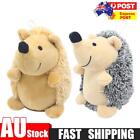 Dog Puzzle Chewing Plush Stuffed Hedgehog Doll Pet Sounding Toy Little Hedgehog