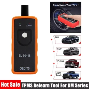 EL-50448 TPMS Reset Tool GM Tire Pressure Sensor Relearn Tool-2010-2013 Vehicles - Picture 1 of 12