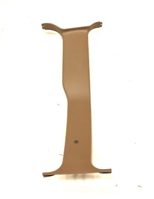 NEW OEM GM Interior B-Pillar Trim Left Beige 15667411 Chevy GMC C/K Crew 92-94 - Image 1 of 4