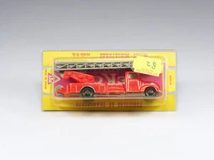 EKO - 2019 - Micro Miniature - Magirus Deutz Auto Echelle de Pompier - En boite - Imagen 1 de 4