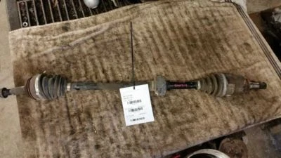 Pontiac Vibe 2004 eje delantero derecho tracción delantera sin ABS Foto 1 de 4