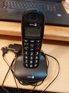 Doro Großtastentelefon PhoneEasy 100w TAE-Stecker gut - Bild 1 von 1