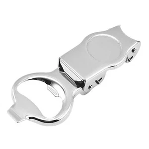 Stainless Steel Openers Leak-Proof Cool Kitchen Gadgets Small Can Openers Tools - Picture 1 of 12