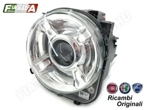 FRONT LEFT HEADLIGHT RHD 51959793 JEEP Renegade New Original - Picture 1 of 8