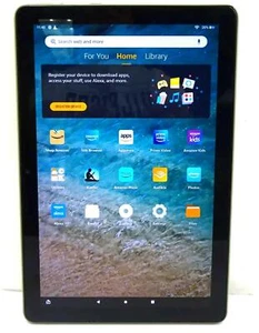 Amazon Fire HD 10 11th Gen Kids Edition 32GB Wi-Fi 10.1" Tablet - Green - Zdjęcie 1 z 4