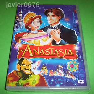 ANASTASIA DVD NUEVO Y PRECINTADO - Imagen 1 de 2