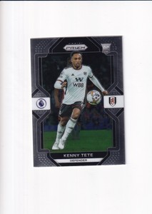 KENNY TETE Rookie Fulham Panini Prizm  EPL  22-23 Base