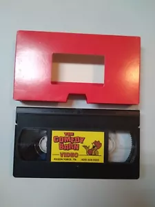 The Comedy Barn Video Pigeon Forge Tennessee VHS February 19 2001 2-19-01 - Picture 1 of 2