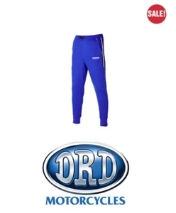 Original Yamaha Paddock blaue Damen Jogginghose RAHARA WAS: £65 - Bild 1 von 11