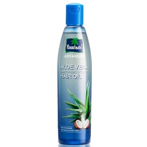 Parachute Advanced Aloe Vera Enriched Coconut hair Oil 250 ml Strengthens Hair - Picture 1 of 3
