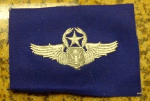EPOCA VIETNAM, PRIMO STILE UFFICIALE MASTER FLIGHT CREW - Foto 1 di 1