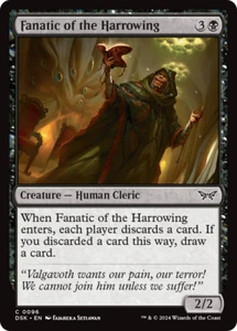 MTG - Duskmourn: House of Horror (DSK) - Singles - Schwarz - Bild 1 von 42