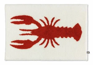 Rhomtuft Badteppich LOBSTER - Bild 1 von 4