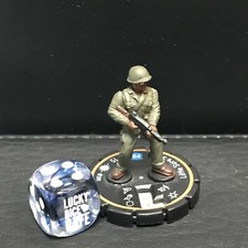 DC Heroclix Cosmic Justice 201 Little Sureshot Limited Edition