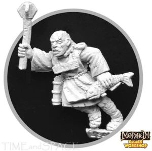 WARHAMMER / MORDHEIM : ZEALOT : Games Workshop {MHmL05} - Picture 1 of 2