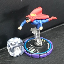DC Heroclix Icons 047 Superman Experienced