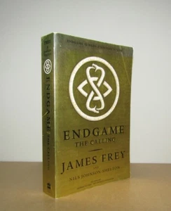 James Frey - Endgame: The Calling - Uncorrected Proof (2015 HarperCollins ARC) - Imagen 1 de 1