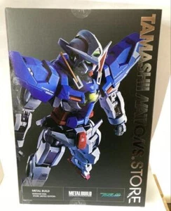 Metal Build Gundam Exia Gundam 00 Tamashii Nation Store Limited Edition New JP - Picture 1 of 6