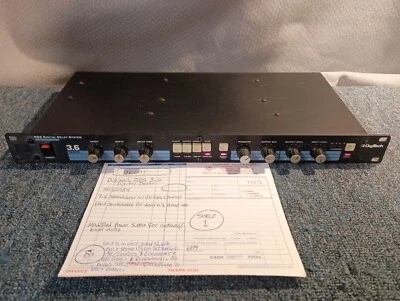 DigiTech RDS Digital Delay System 3.6 Sec (Pro Serviced + Modded) - Image 1 of 4