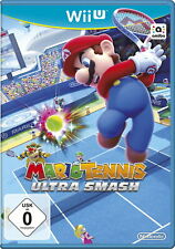 Mario Tennis: Ultra Smash (Nintendo Wii U, 2015)
