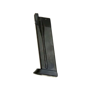 MARUI Caricatore Standard Magazin für Marui KH 45 GBB 25 BBs Schwarz Airsoft - Bild 1 von 1