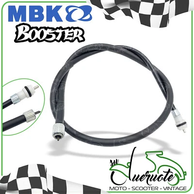 TRASMISSIONE CONTACHILOMETRI PER MBK CW BOOSTER 50 1990-1994 CAVO CORDINA RINVIO - Immagine 1 di 2
